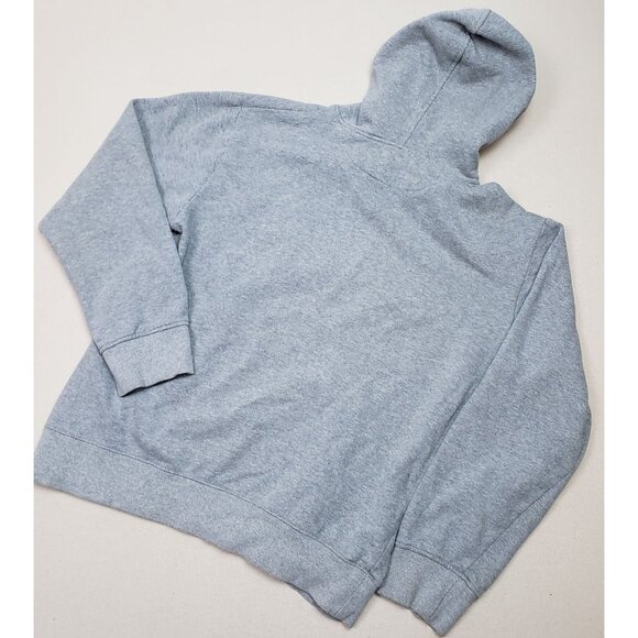 Asphalt Yacht Club Mens Gray Logo Hoodie Sz L Streetwear Y2K EXCELLENT CONDITION - Picture 3 of 5